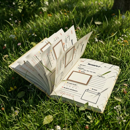 Carnets des aventuriers