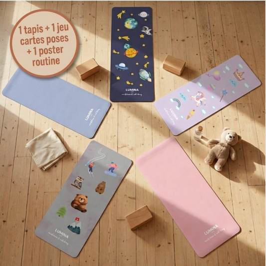 Bundle Tapis Éveil Kideo
