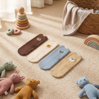 Chaussettes antidérapantes Kideo