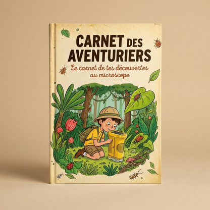 Carnets des aventuriers