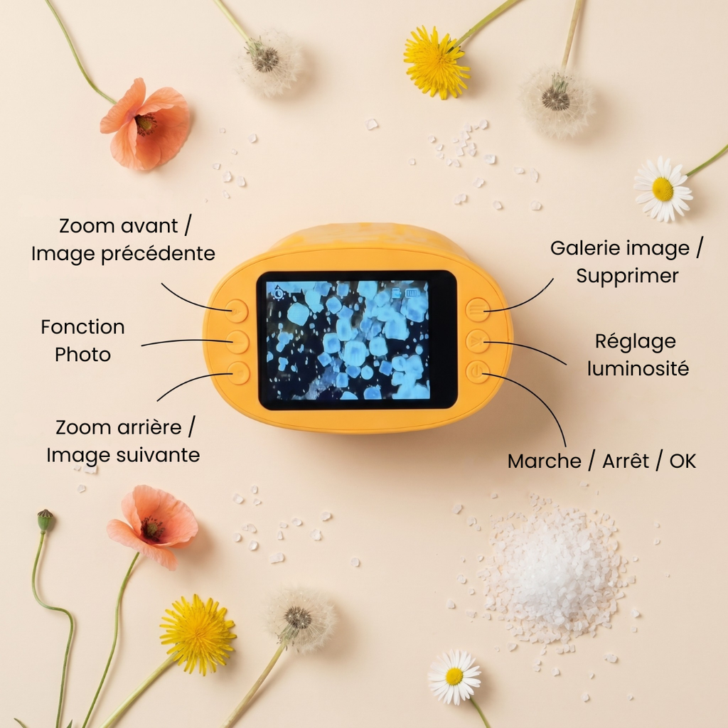 Microscope d’Aventure®