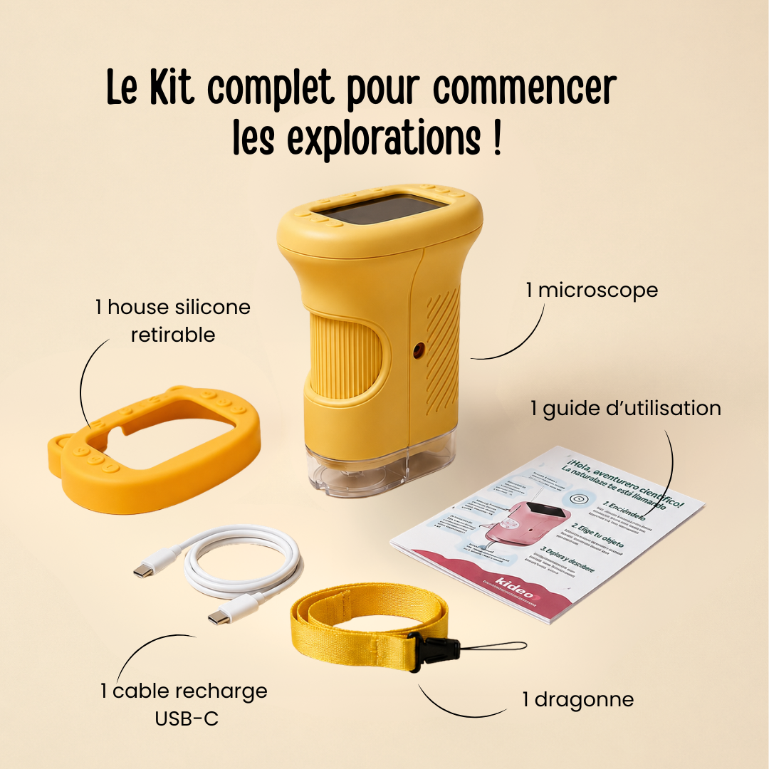 Microscope d’Aventure®