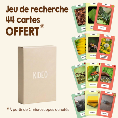 Microscope d’Aventure®