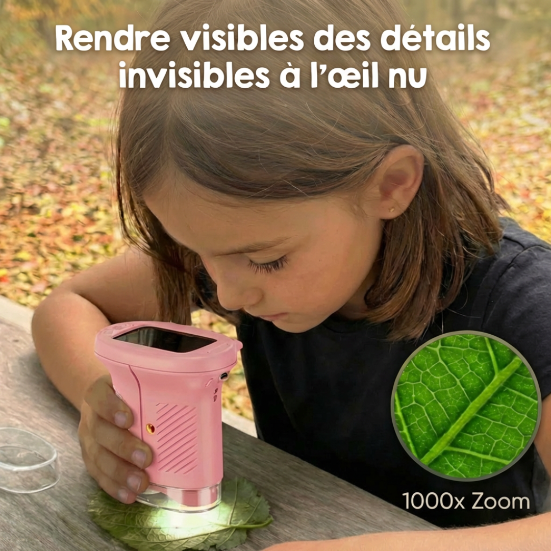 Microscope d’Aventure®