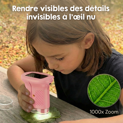 Microscope d’Aventure®