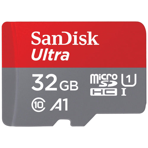 Carte SD (32 Gb)