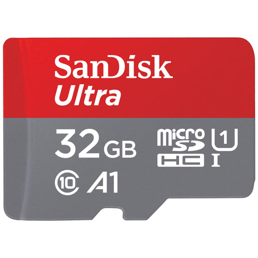 Carte SD (32 Gb)
