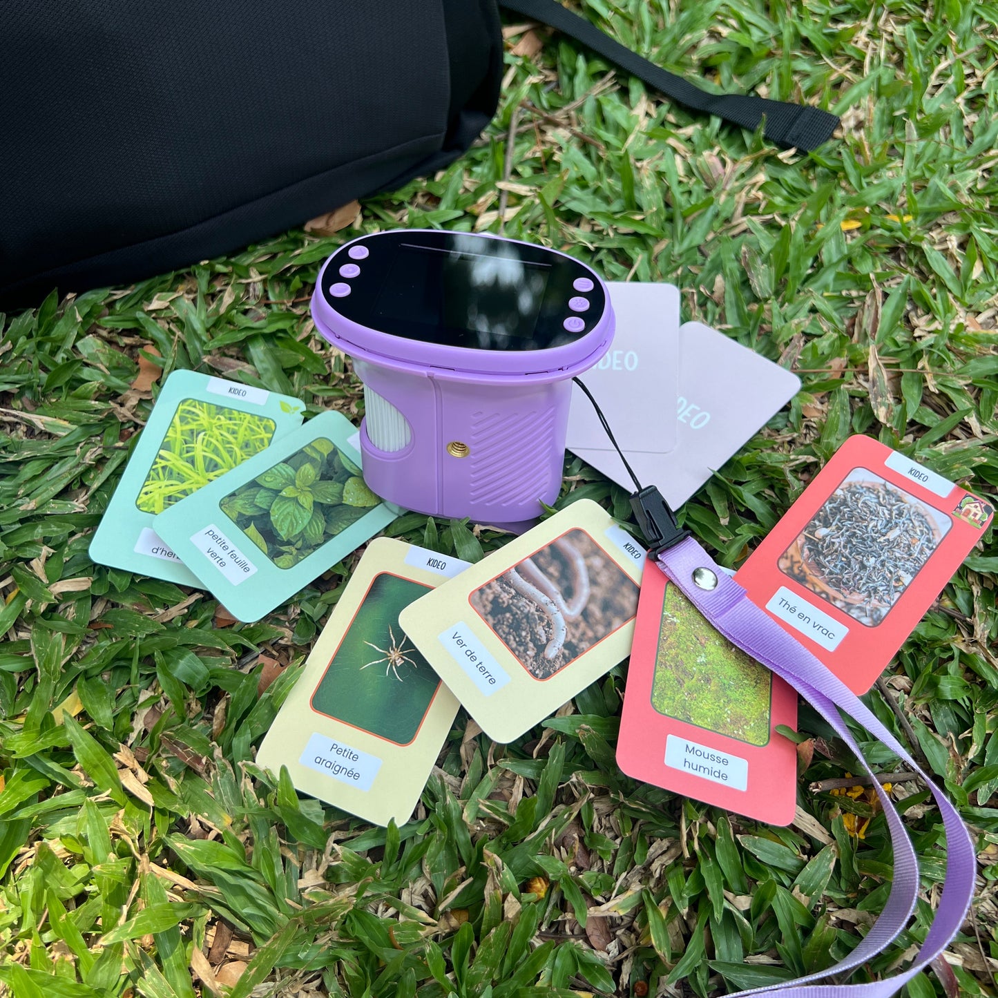 Jeu de Mini-Scientifiques (44 Cartes)