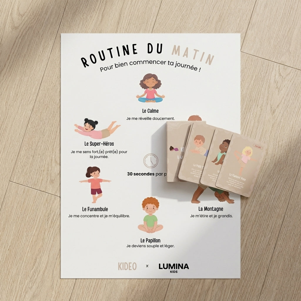 Bundle Tapis Éveil Kideo