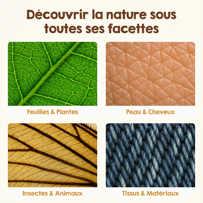 Microscope d’Aventure®