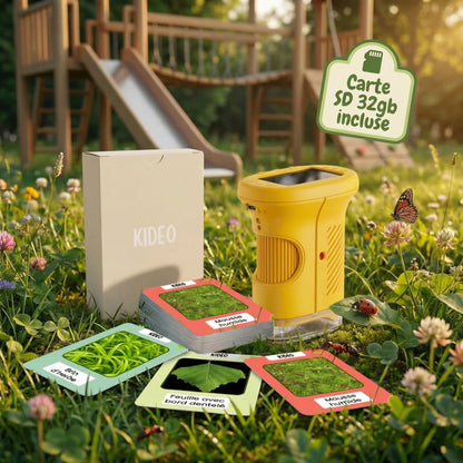 Microscope d’Aventure®