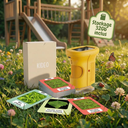 Microscope d’Aventure®