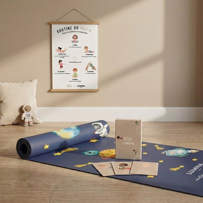 Bundle Tapis Éveil Kideo