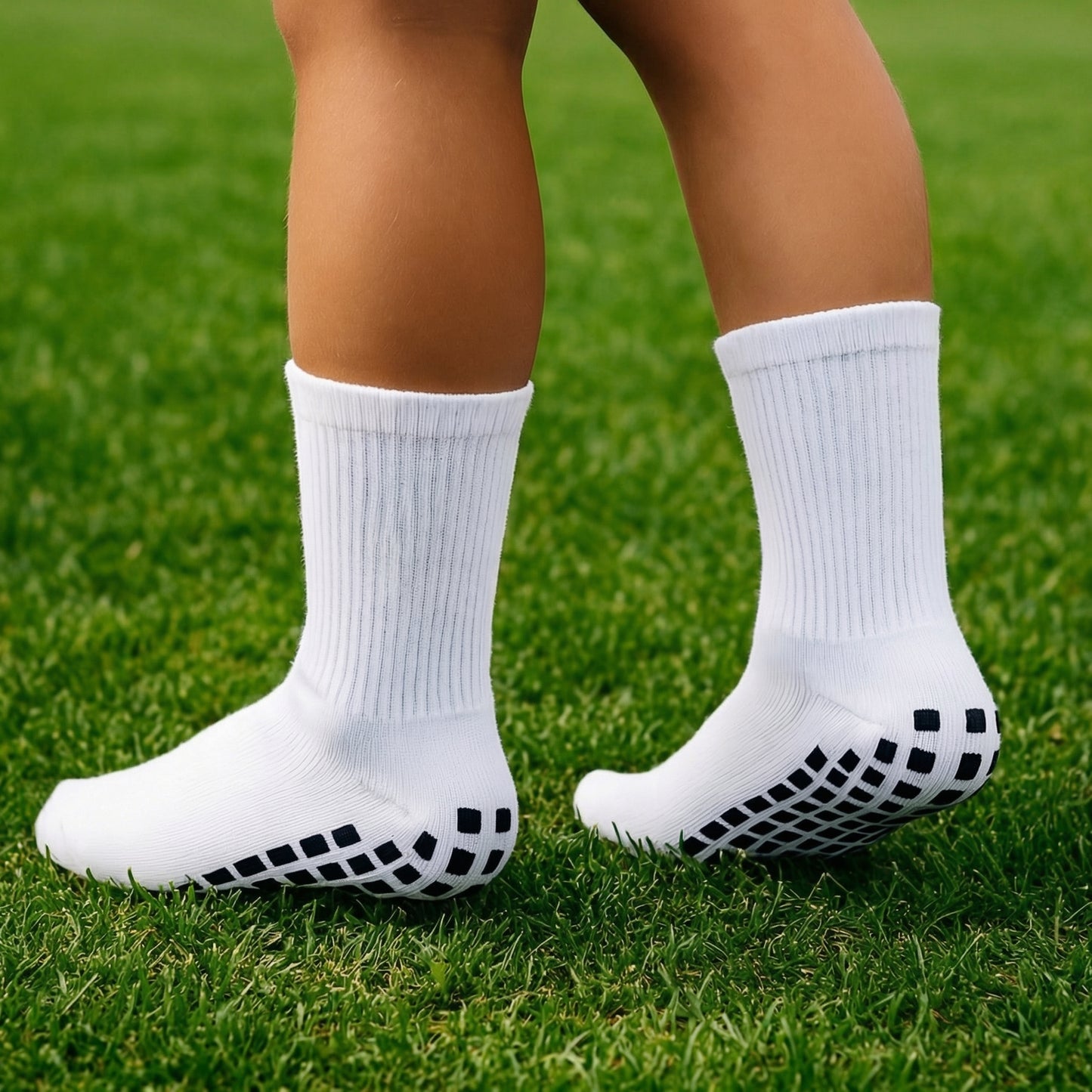 1 Paire de chaussettes antidérapantes