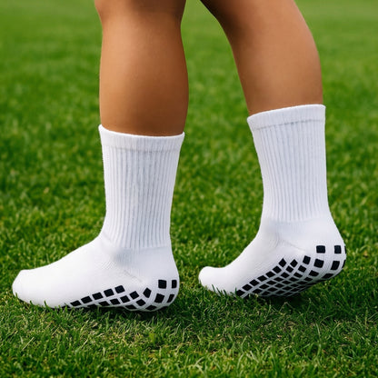 1 Paire de chaussettes antidérapantes