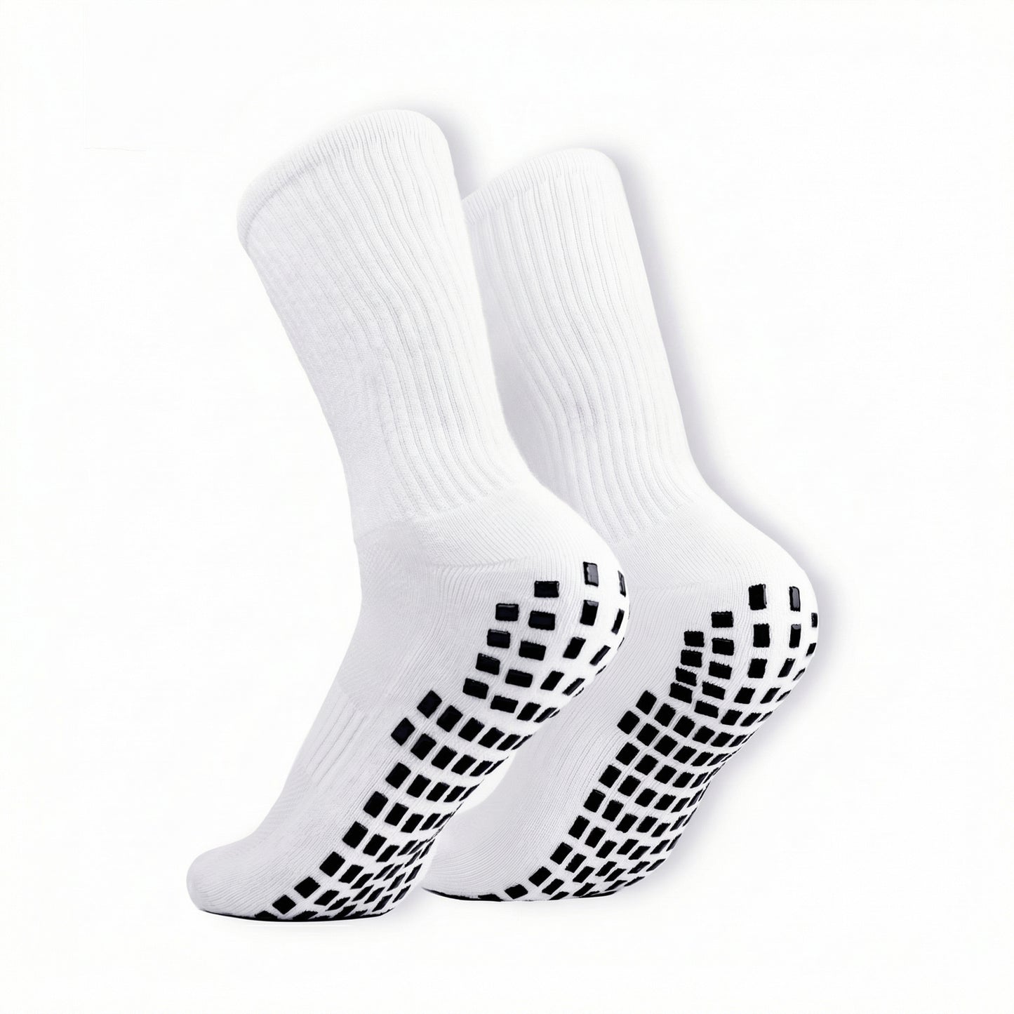 1 Paire de chaussettes antidérapantes