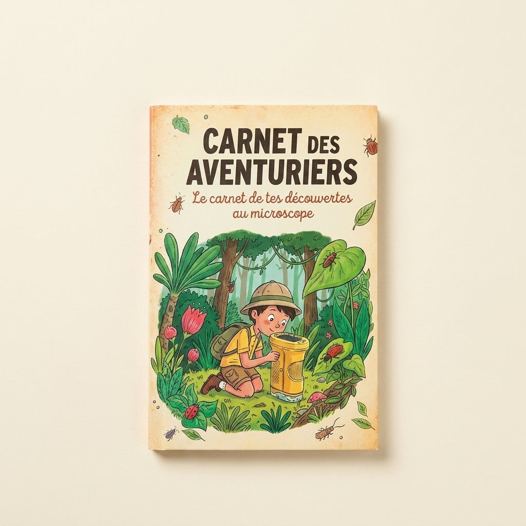 Carnet des aventuriers