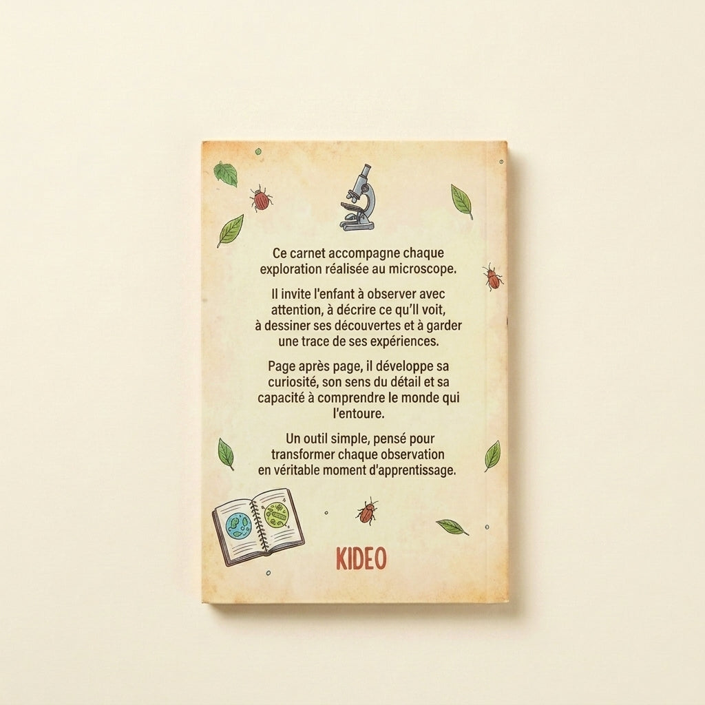 Carnet des aventuriers