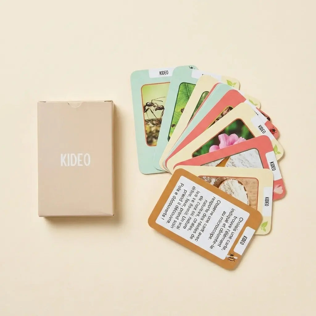 Kideo – Educational solutions for children – Kideo.ch