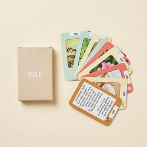The Little Scientist Card Game
