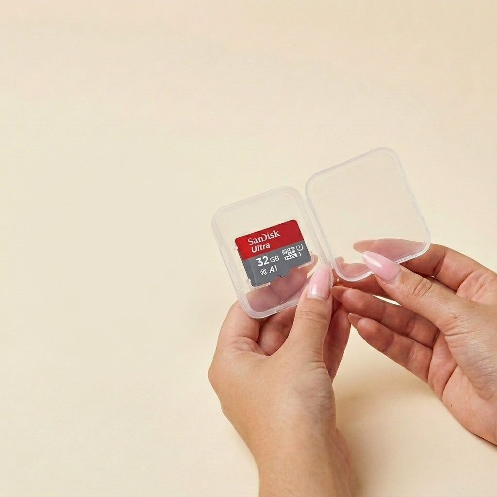 Carte SD (32 Gb)