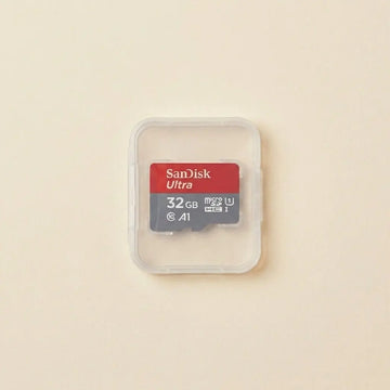 SD Card (32 GB) Kideo.ch