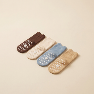 Chaussettes antidérapantes Kideo