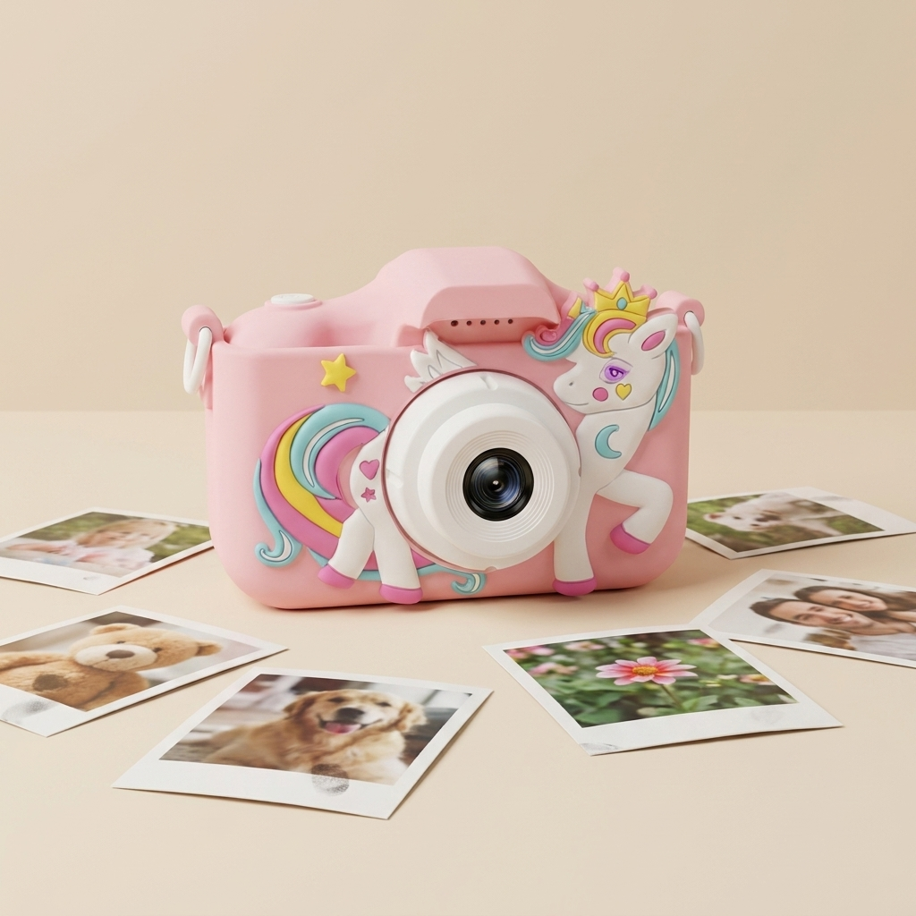 KidCam™️ : Le monde vu par les enfants