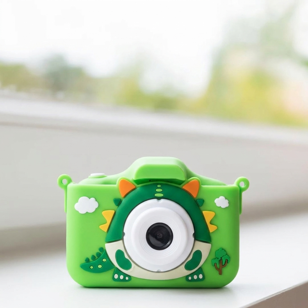 KidCam™️ : Le monde vu par les enfants