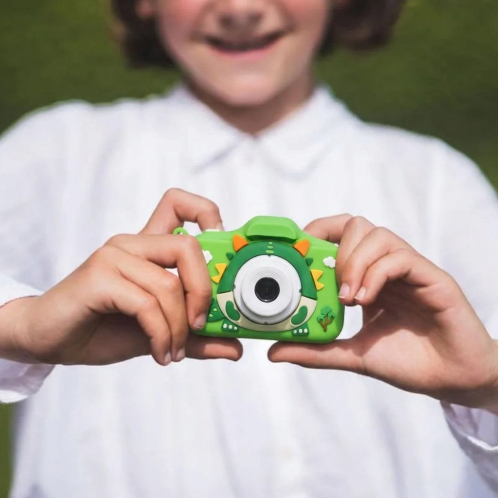 KidCam™️ : Le monde vu par les enfants