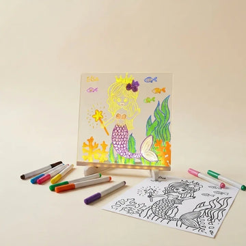 Tablette LED magique Kideo.ch
