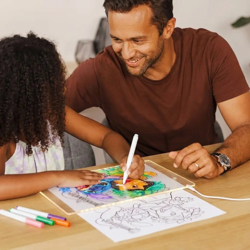 Tablette LED magique Kideo.ch Image