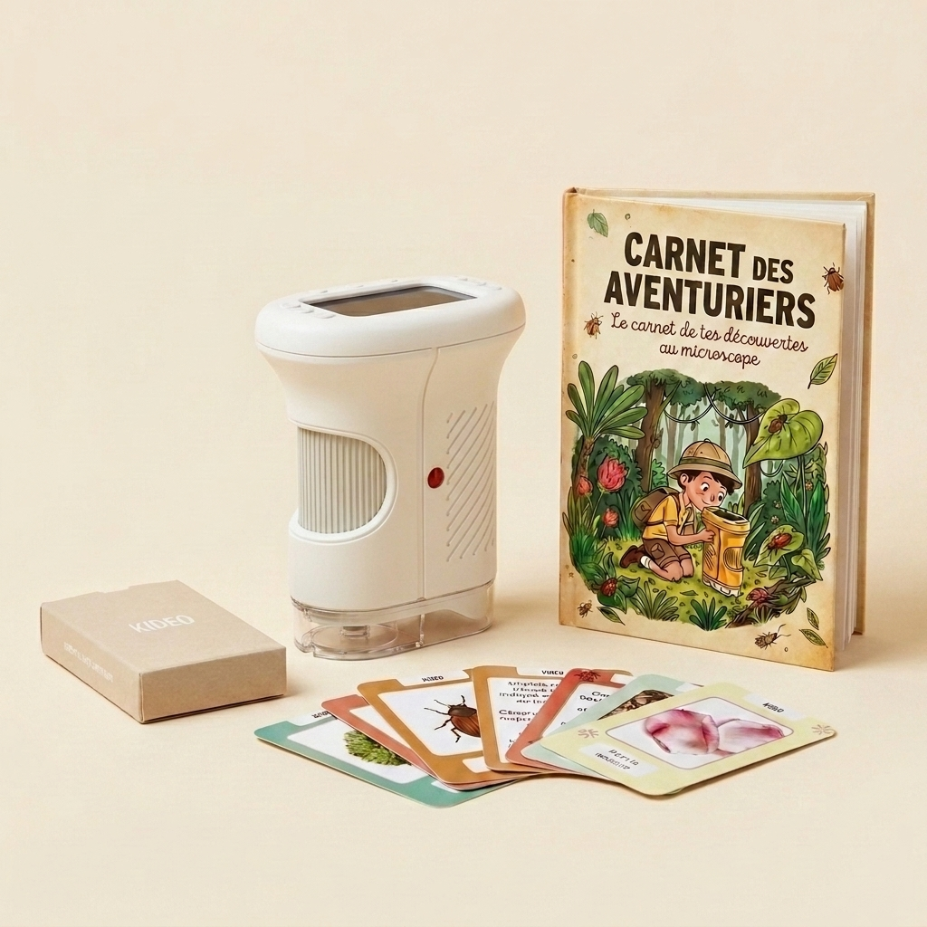 Microscope d’Aventure®