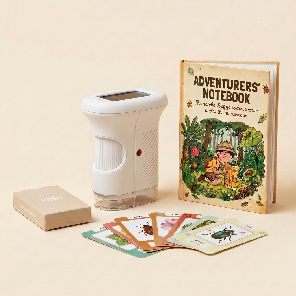 Microscope d’Aventure®