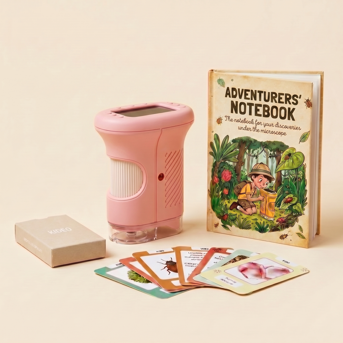 Microscope d’Aventure®