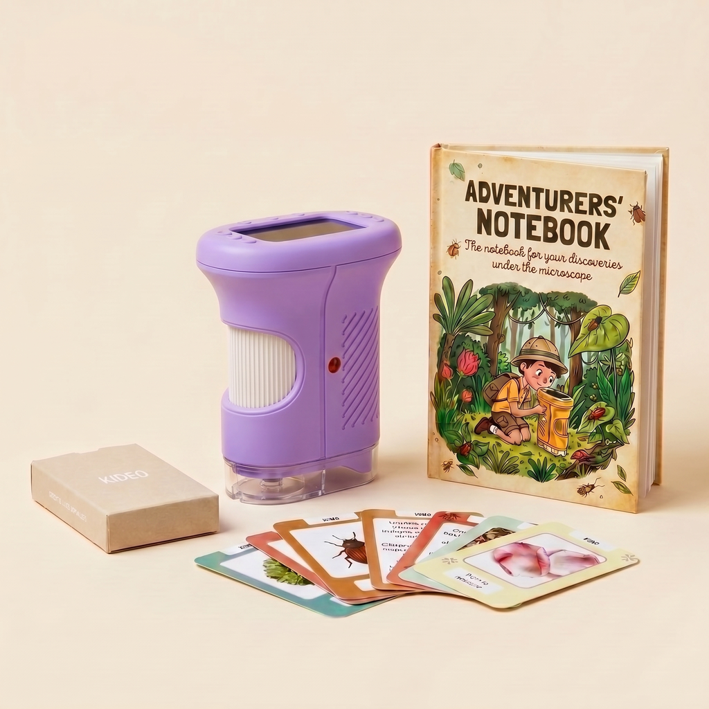 Microscope d’Aventure®