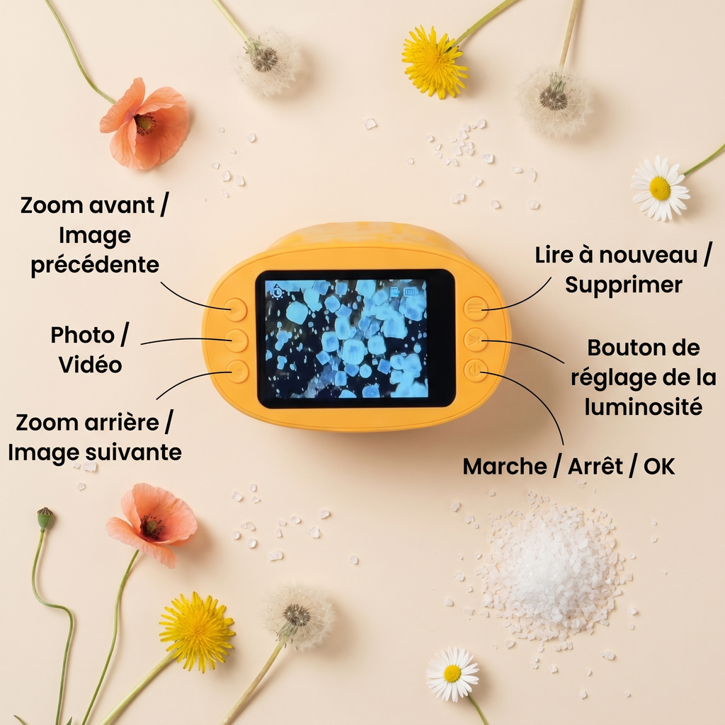 Microscope d’Aventure®