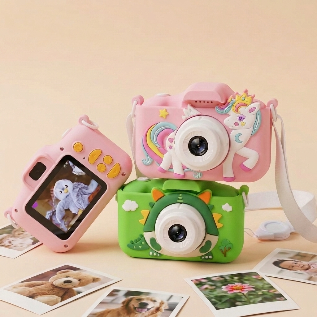 KidCam™️ : Le monde vu par les enfants