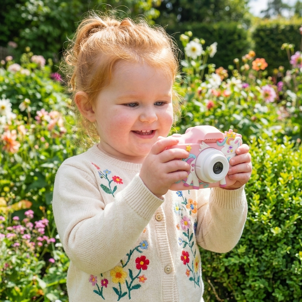 KidCam™️ : Le monde vu par les enfants