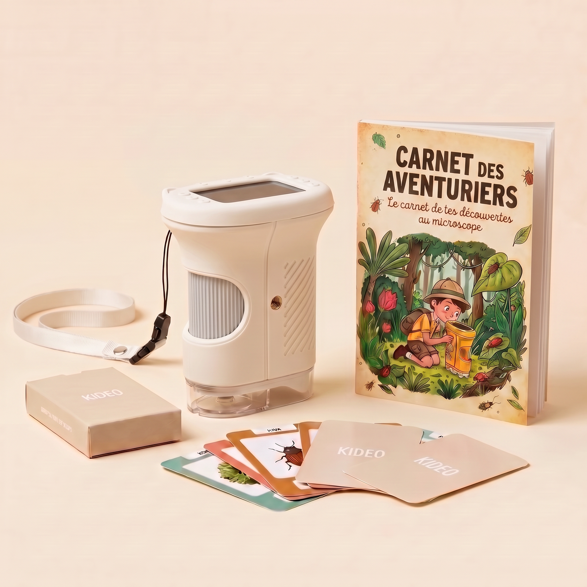 Microscope d’Aventure®