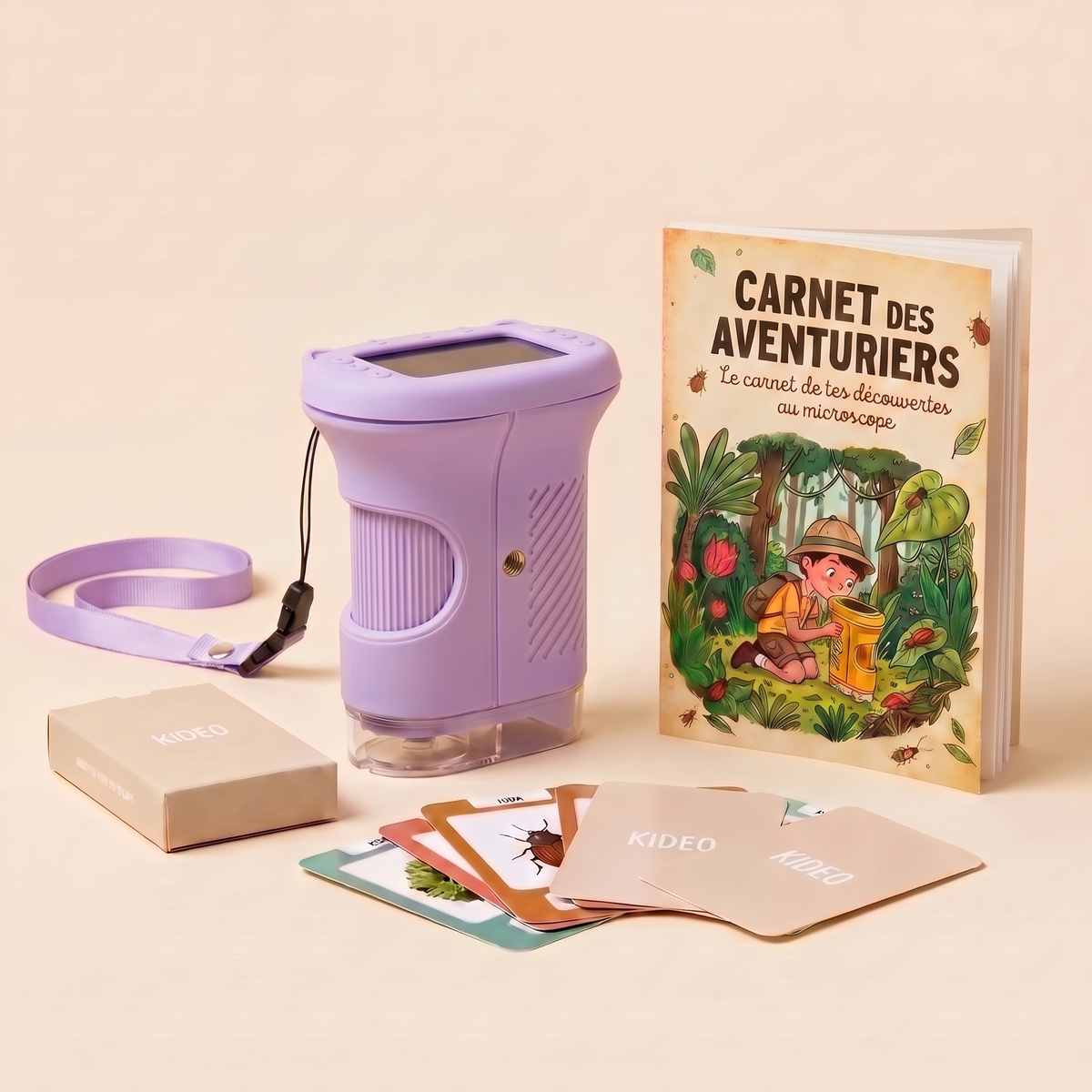 Microscope d’Aventure®