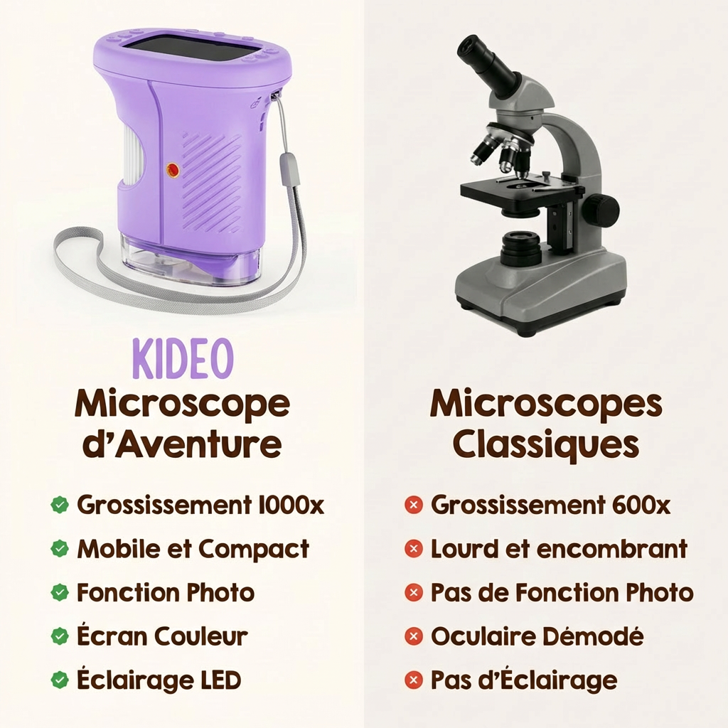 Microscope d’Aventure®