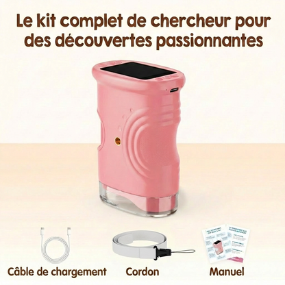 Microscope d’Aventure®